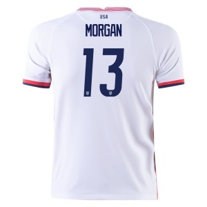 Alex Morgan USWNT 2020 Youth Home Jersey by Nike