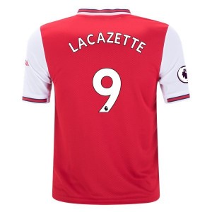 Alexandre Lacazette Arsenal 19/20 Youth Home Jersey by adidas