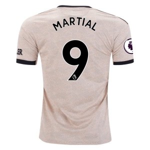 Anthony Martial Manchester United 19/20 Away Jersey by adidas