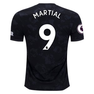 Anthony Martial Manchester United 19/20 Third Jersey by adidas