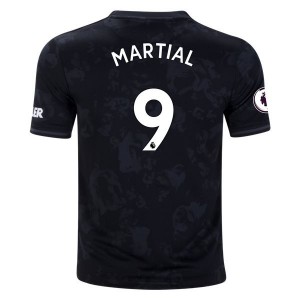 Anthony Martial Manchester United 19/20 Youth Third Jersey by adidas