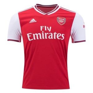 Arsenal 19/20 Home Jersey by adidas
