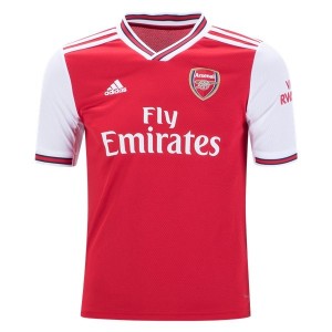 Arsenal 19/20 Youth Home Jersey by adidas