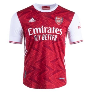 Arsenal 20/21 Authentic Home Jersey by adidas