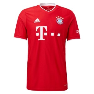 Bayern Munich 2020/21 Home Jersey by adidas