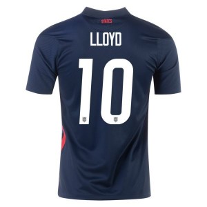 Carli Lloyd USWNT 2020 Men's Away Jersey by Nike