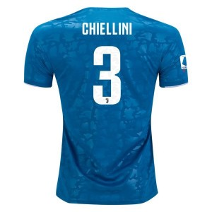 Chiellini Juventus 19/20 Third Jersey by adidas