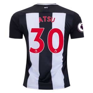 Christian Atsu Newcastle United 19/20 Home Jersey by PUMA