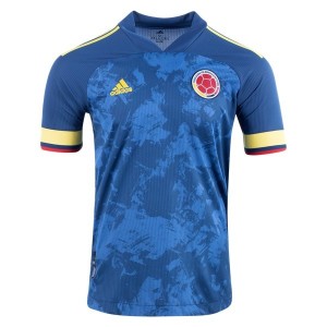 Colombia 2020 Authentic Away Jersey by adidas