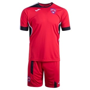 Cuba 2019 Home Jersey by JOMA