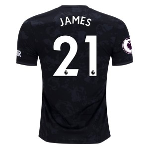 Daniel James Manchester United 19/20 Third Jersey by adidas