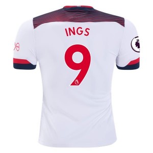 Danny Ings Southampton 19/20 Third Jersey by Under Armour