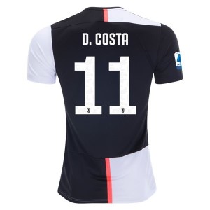 Douglas Costa Juventus 19/20 Home Jersey by adidas