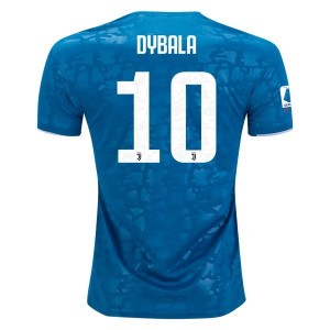 Dybala Juventus 19/20 Third Jersey by adidas