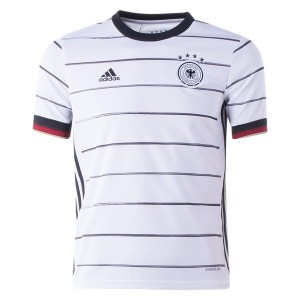 Germany Euro 2020 Youth Home Jersey by adidas