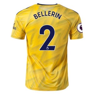 Hector Bellerin Arsenal 19/20 Away Jersey by adidas