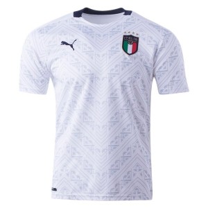 Italy Euro 2020 Away Jersey by PUMA