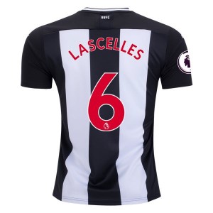 Jamaal Lascelles Newcastle United 19/20 Home Jersey by PUMA