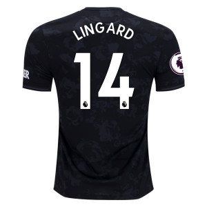 Jesse Lingard Manchester United 19/20 Third Jersey by adidas