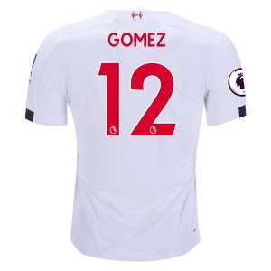 Joe Gomez Liverpool 19/20 Away Jersey by New Balance