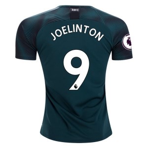 Joelinton Newcastle United 19/20 Away Jersey by PUMA