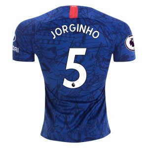 Jorginho Chelsea 19/20 Home Jersey by Nike