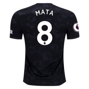 Juan Mata Manchester United 19/20 Third Jersey by adidas