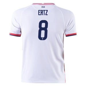 Julie Ertz USWNT 2020 Youth Home Jersey by Nike
