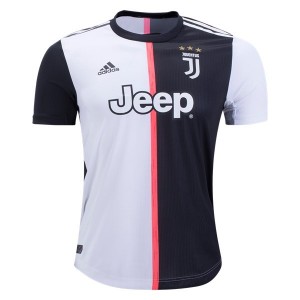 Juventus 19/20 Authentic Home Jersey by adidas