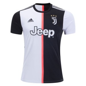 Juventus 19/20 Home Jersey by adidas