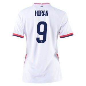 Lindsey Horan USWNT 2020 Home Jersey by Nike