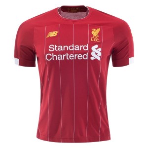 Liverpool 19/20 Home Jersey by New Balance