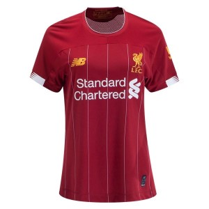 Liverpool 19/20 Womens Home Jersey by New Balance