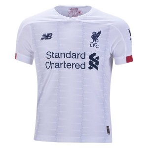 Liverpool 19/20 Youth Away Jersey by New Balance