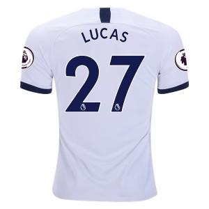 Lucas Moura Tottenham 19/20 Home Jersey by Nike