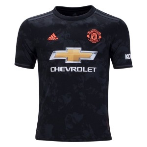 Manchester United 19/20 Youth Third Jersey by adidas