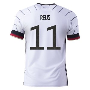 Marco Reus Germany Euro 2020 Home Jersey by adidas