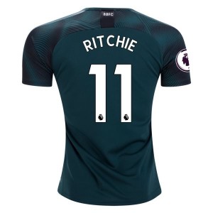 Matt Ritchie Newcastle United 19/20 Away Jersey by PUMA