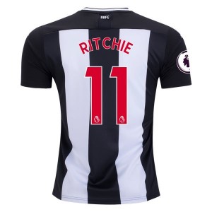 Matt Ritchie Newcastle United 19/20 Home Jersey by PUMA