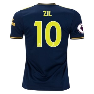 Mesut Ozil 19/20 Arsenal Third Jersey by adidas
