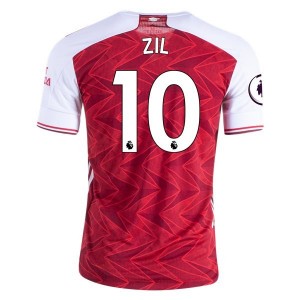Mesut Özil Arsenal 20/21 Authentic Home Jersey by adidas