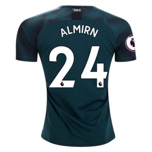 Miguel Almiron Newcastle United 19/20 Away Jersey by PUMA