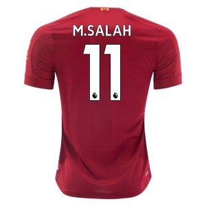 Mohamed Salah Liverpool 19/20 Home Jersey by New Balance