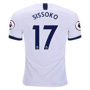 Moussa Sissoko Tottenham 19/20 Home Jersey by Nike