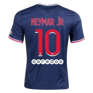Neymar Jr. PSG 20/21 Home Jersey by Nike