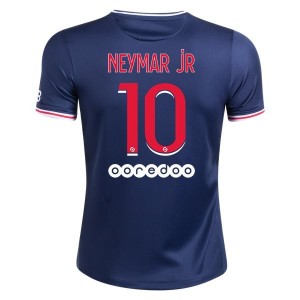 Neymar Jr. PSG 20/21 Youth Home Jersey by Nike