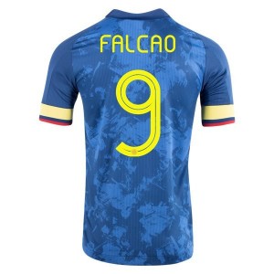 Radamel Falcao Colombia 2020 Authentic Away Jersey by adidas