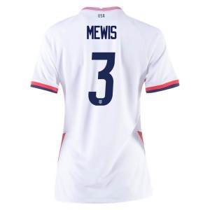 Sam Mewis USWNT 2020 Home Jersey by Nike