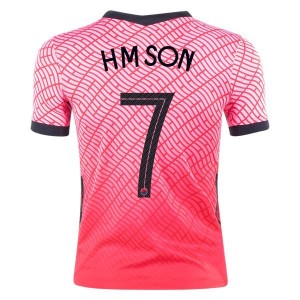 Son Heung-min South Korea 2020 Youth Home Jersey by Nike