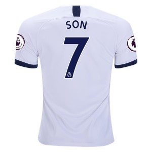 Son Heung-min Tottenham 19/20 Home Jersey by Nike